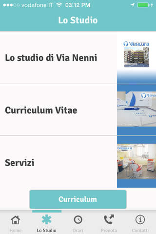 Ventura Studio Dentistico screenshot 2