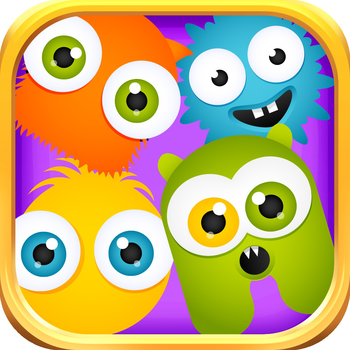 Find the Emoji Match-3 - A Puzzle Dragons of Emoticons and Smileys Free LOGO-APP點子