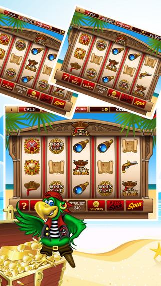 【免費遊戲App】Slots Crazey Pro! and its FREE!-APP點子