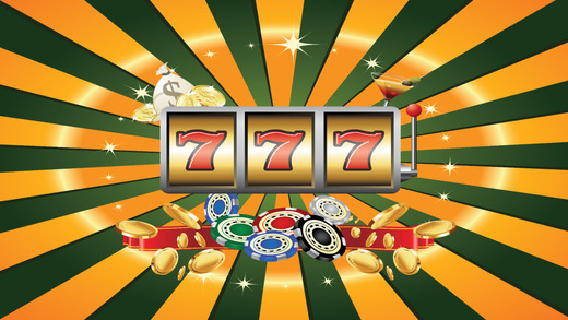 Vegas Casino City Magic - FREE Premium Blackjack and Slots Game