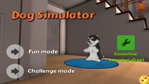 Dog Simulator HD