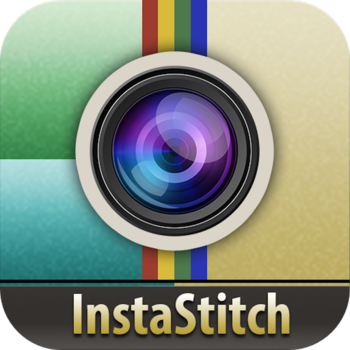 InstaStitch - Photo Collage Maker! 攝影 App LOGO-APP開箱王