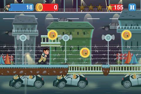Prison Break Game Pro screenshot 3
