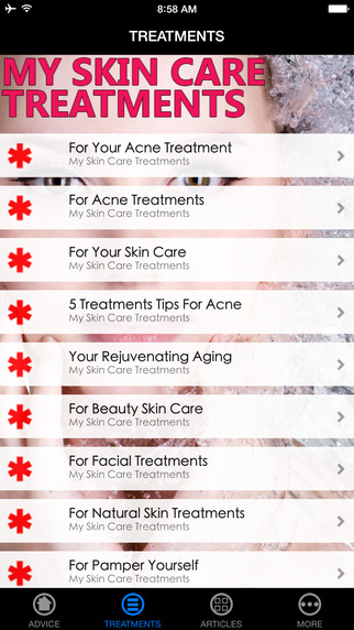 【免費健康App】A+ My Skin Care - Perfect Guide For Beginner-APP點子