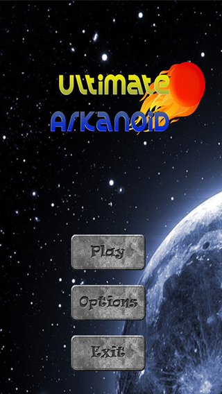 Ultimate Arkanoid