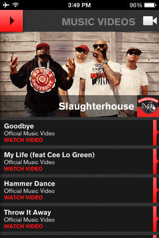 Slaughterhouse Music screenshot 4