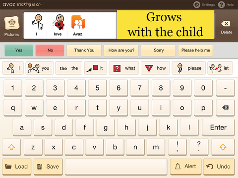 【免費教育App】Avaz - Help Kids With Autism Speak | Free AAC App For Autism-APP點子