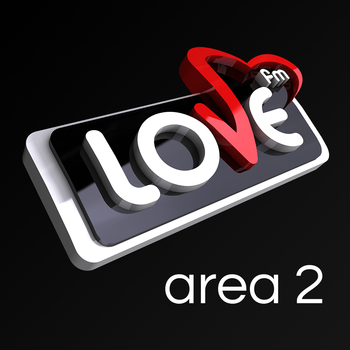 LoveFM area 2 LOGO-APP點子