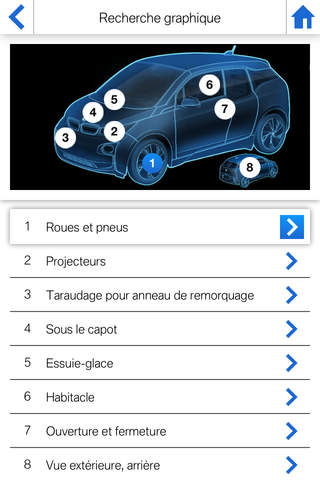 BMW i Driver's Guide screenshot 3