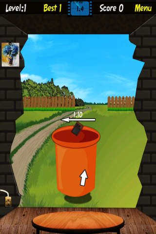 Granny: Angry Cleanup Toss Free screenshot 3