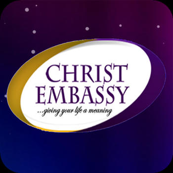 Christ Embassy Texas LOGO-APP點子