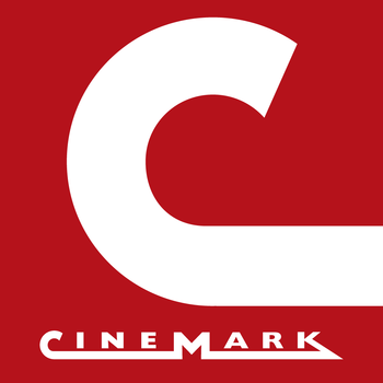 Cinemark Theatres LOGO-APP點子