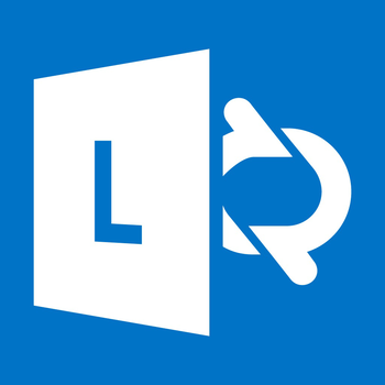 Lync 2013 for iPhone LOGO-APP點子