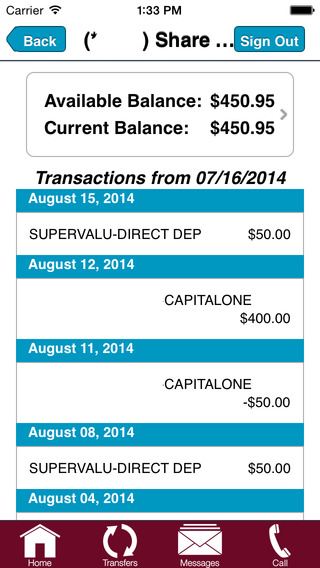 【免費財經App】Central Illinois Credit Union Mobile-APP點子