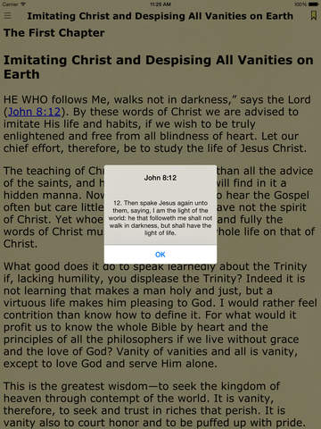 免費下載書籍APP|Imitation of Christ (with KJV Bible Verses) app開箱文|APP開箱王
