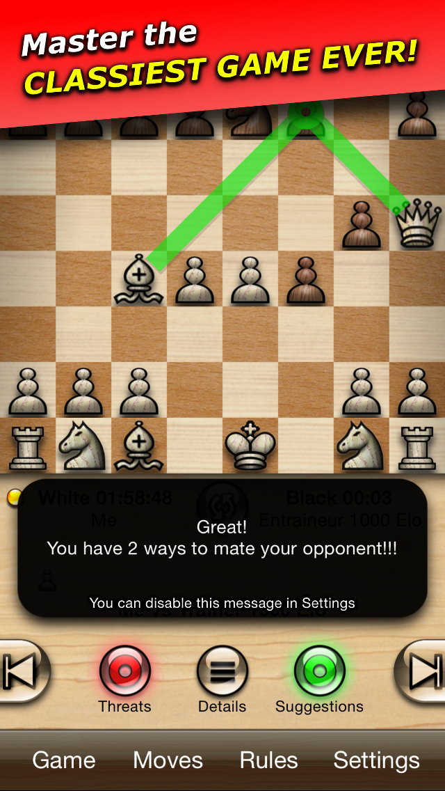 Download Chess Lite with coach App Store softwares i1K7SptikHWy