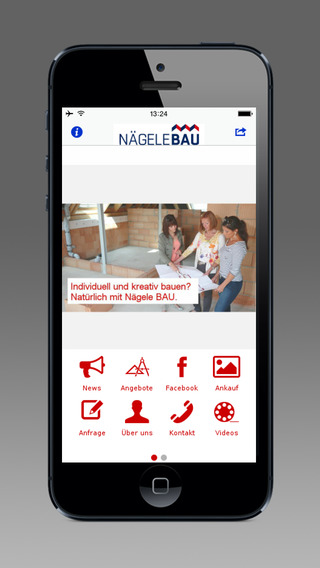 免費下載商業APP|Immobilien Neu-Ulm, Nägele BAU app開箱文|APP開箱王
