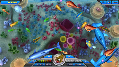 Screenshot 1 bombard fish — unlimited bullets