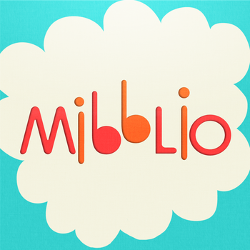 Mibblio LOGO-APP點子