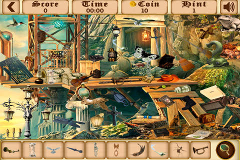 Hidden Objects Games : Dream Search screenshot 3
