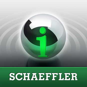 Schaeffler InfoPoint LOGO-APP點子