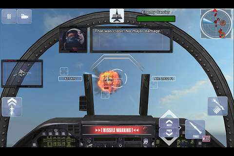 FoxOne Advanced Edition screenshot 4