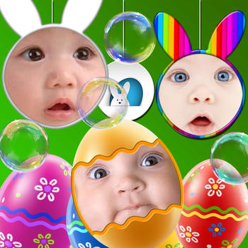 Easter Frames and Masks LOGO-APP點子