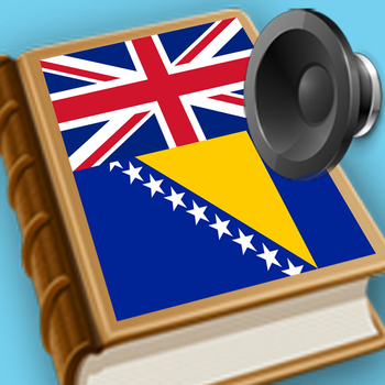 English Bosnian best dictionary - Engleski Bosna najbolji rječnik prevoditelj LOGO-APP點子