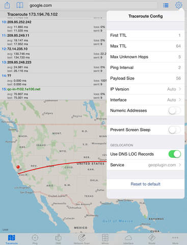 【免費工具App】IT Tools - Wifi Network Scanner, Traceroute, Ping, DNS, Whois-APP點子