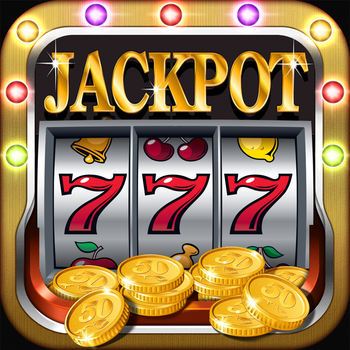 Aaaabys Mega Jackpot 777 Slots FREE LOGO-APP點子