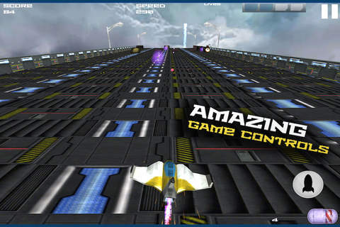 Ultimate Galactic Battle 3D Pro screenshot 4