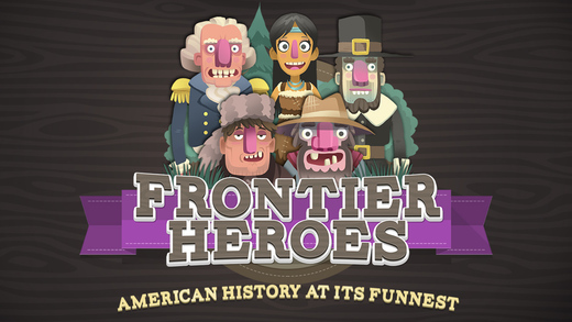 Frontier Heroes – A Planet H game from HISTORY