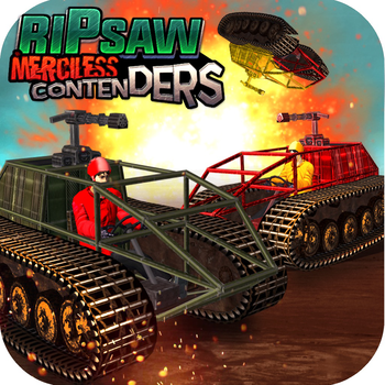 Ripsaw Merciless Contender LOGO-APP點子