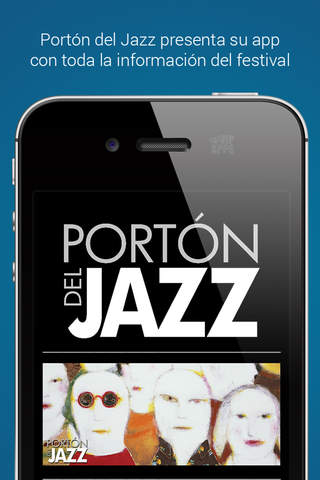 Portón del Jazz screenshot 2