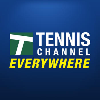 TENNIS CHANNEL EVERYWHERE