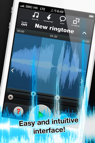 Ringtones Unlimited Pro - Ringtone Pimp Maker screenshot 4