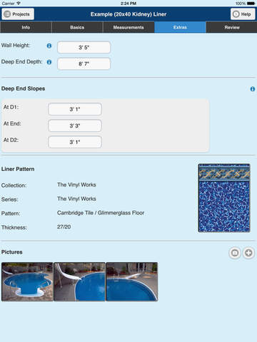 【免費工具App】On Point AB Measuring App-APP點子