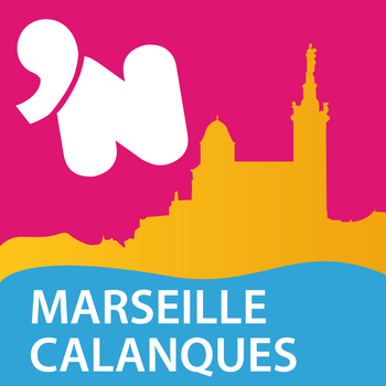 Click 'n Visit - Marseille Calanques 旅遊 App LOGO-APP開箱王