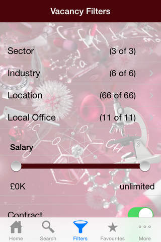 SRG – Science, Engineering and Clinical Jobs screenshot 4