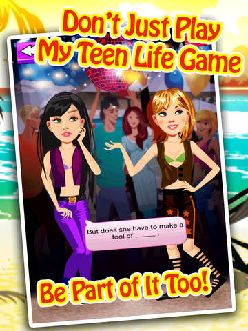 免費下載遊戲APP|My Teen Life Summer Job Episode Game - The Big Fashion Makeover Cover Up Interactive Story Pro app開箱文|APP開箱王