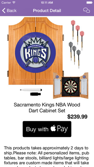 【免費運動App】FanGear for Sacramento Basketball - Shop for Kings Apparel, Accessories, & Memorabilia-APP點子