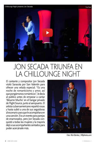 Revista La Guía screenshot 4
