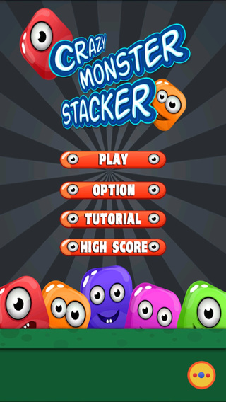 免費下載遊戲APP|Crazy Monster Stacker app開箱文|APP開箱王