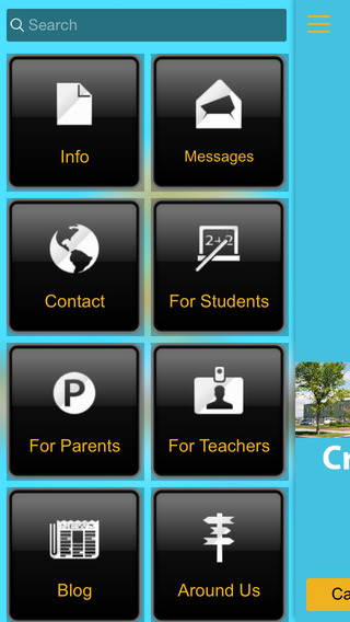 【免費教育App】Crossing Park School-APP點子