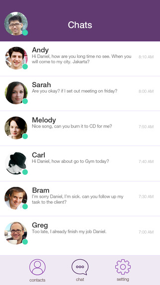 StealthChat: Free Private Calls and Chats