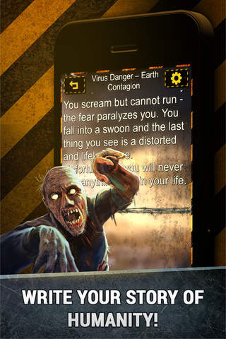 Virus Danger - Earth Contagion screenshot 3