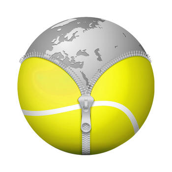 Tennis Friends - Find, Match, Chat and Play With Other Tennis Players 運動 App LOGO-APP開箱王