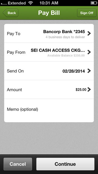 【免費財經App】SEI Cash Access-APP點子