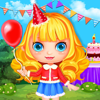 Makeup & Dress Me Up! Girls Grand Party Makeover Game 遊戲 App LOGO-APP開箱王