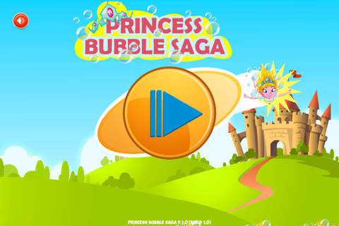 Princess Bubble Saga screenshot 2